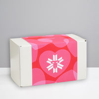 Snow Monkey darilna škatla