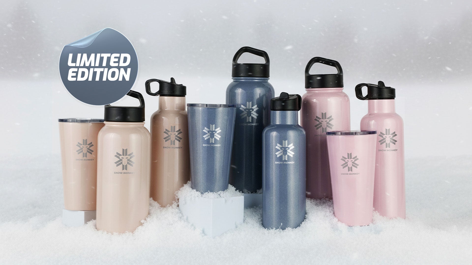 ❄️WINTER LIMITED EDITION ❄️