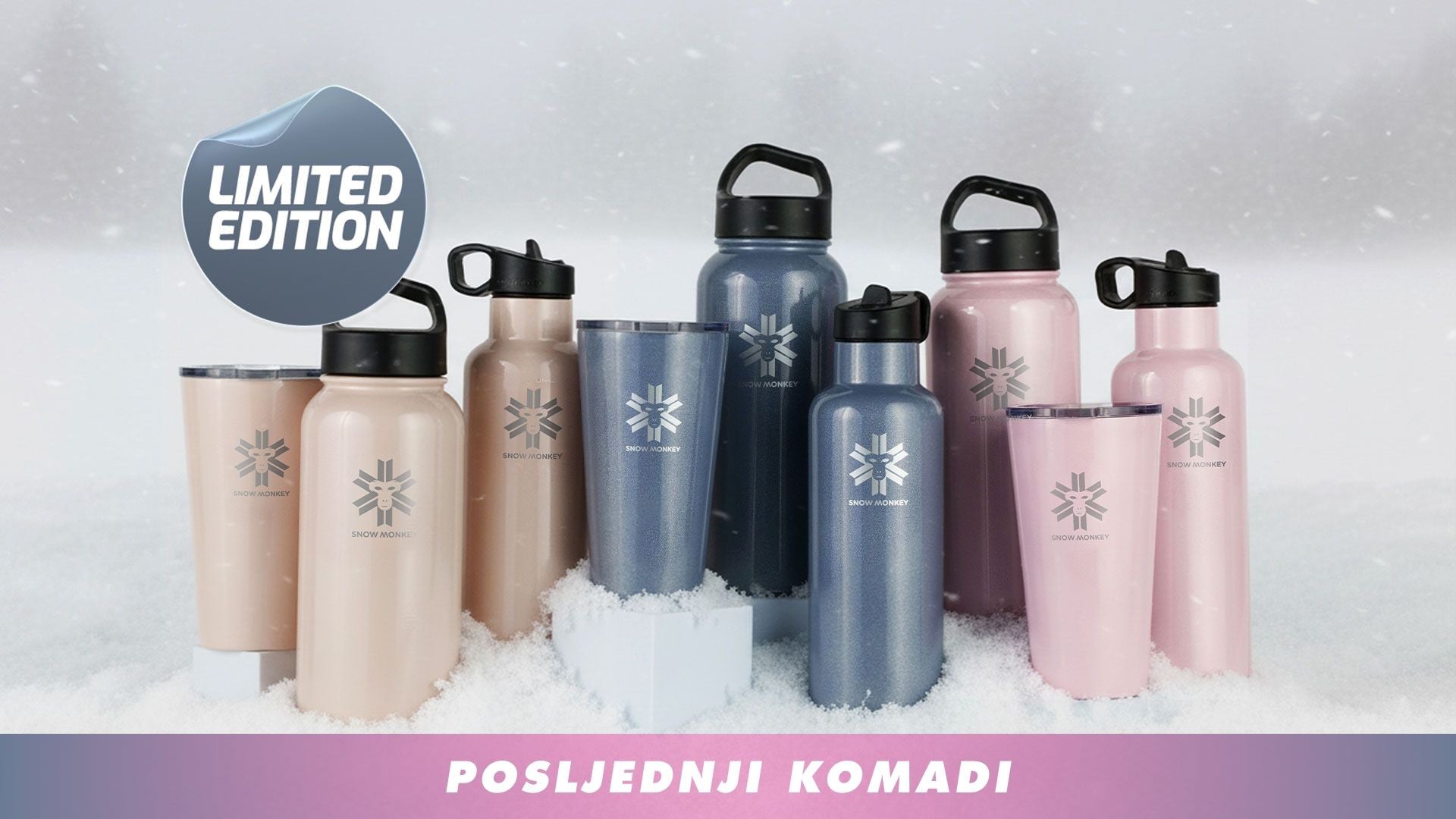 ❄️WINTER LIMITED EDITION ❄️