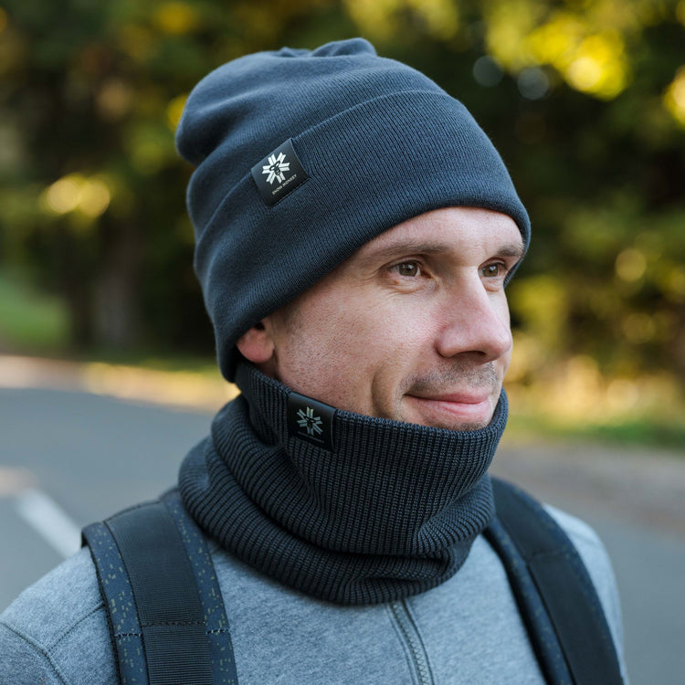 Winter beanie