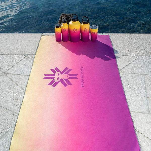Towel Candy Skies