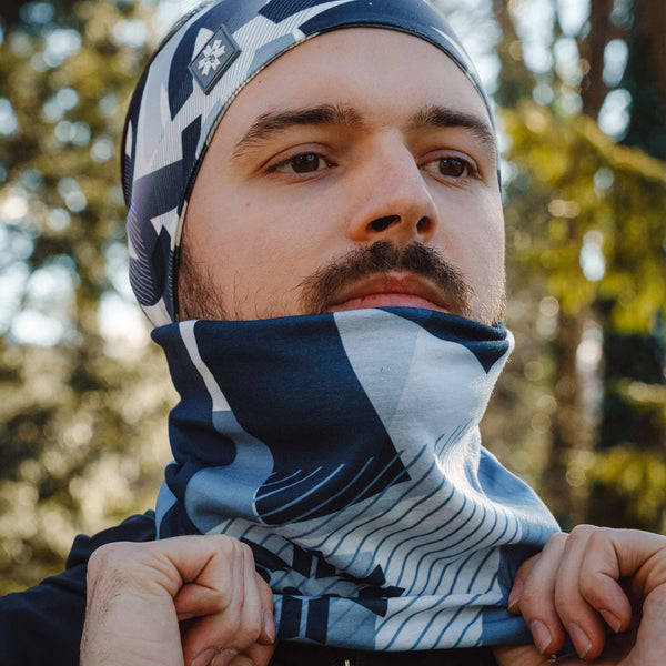 Move collection - Večnamenski šal