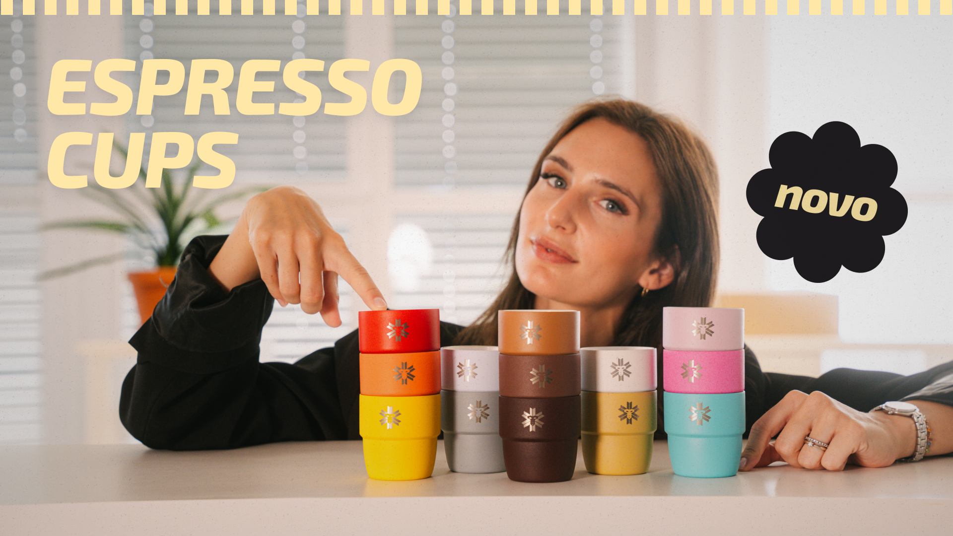 ESPRESSO CUPS