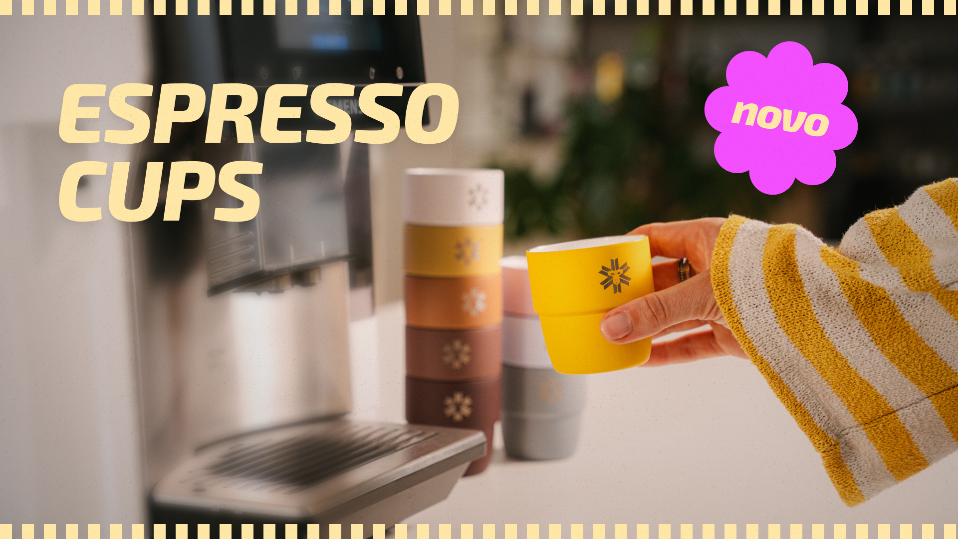 ESPRESSO CUPS