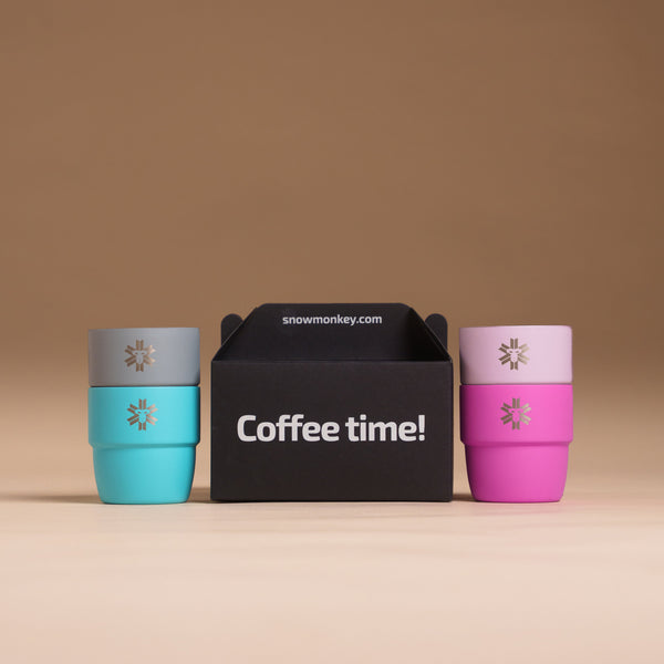 Espresso Cup 4-pack