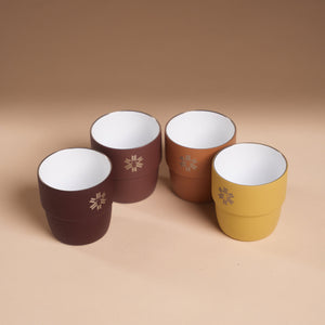Espresso Cup 4-pack