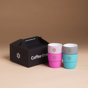 Espresso Cup 4-pack