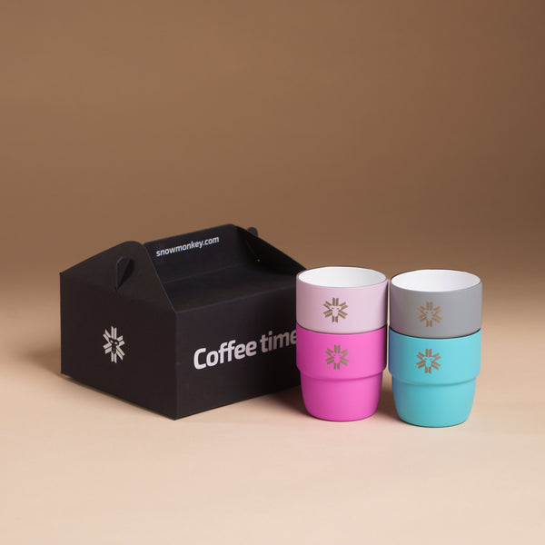 Espresso Cup 4-pack