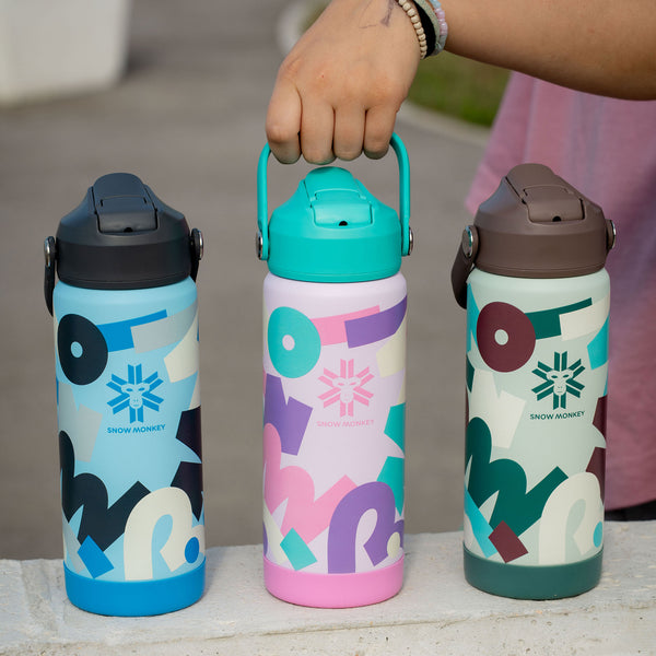 Kids Mixtape Bubble Pop 530 ml