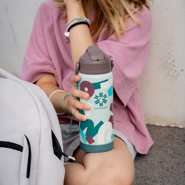 Kids lid