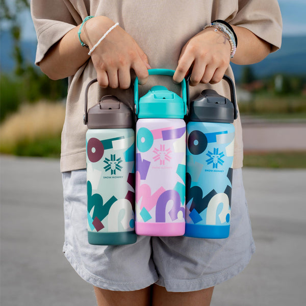 Kids Mixtape Jungle Jam 530 ml