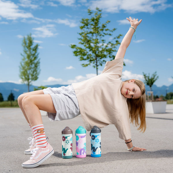 Kids Mixtape Bubble Pop 530 ml