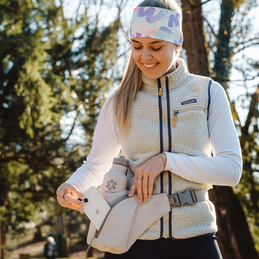 Loop + Go Getter + Headband set