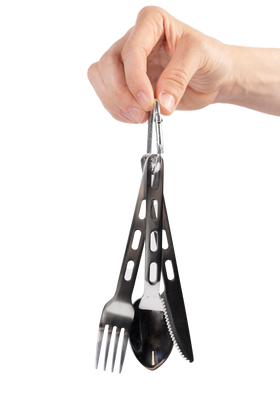 Serving utensils