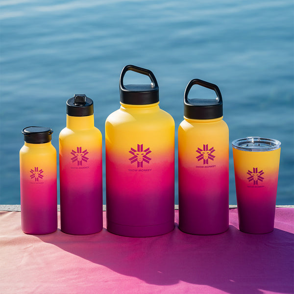Go-getter 0,6 L - SUMMER EDITION