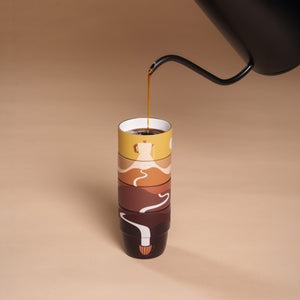 Espresso trail 80 ml LIMITED EDITION