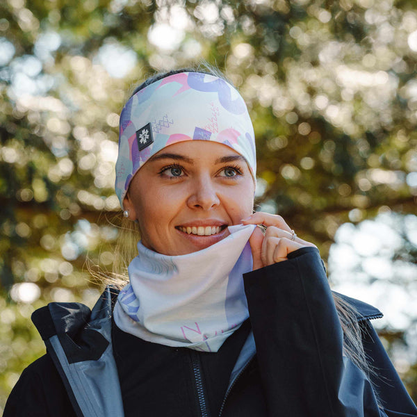 Move collection - Večnamenski šal