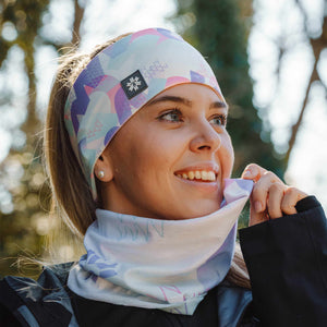 Move collection - Večnamenski šal