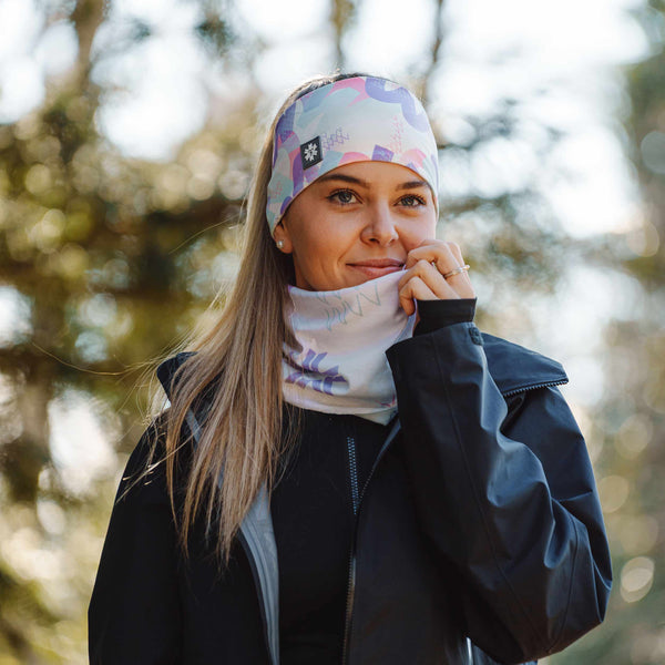 Move collection - Večnamenski šal