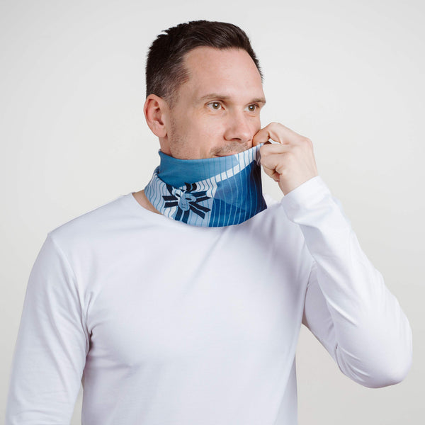 Move collection - Večnamenski šal