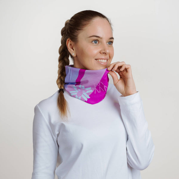 Move collection - Večnamenski šal