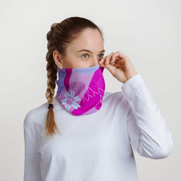 Move collection - Večnamenski šal