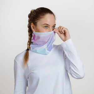 Move collection - Večnamenski šal