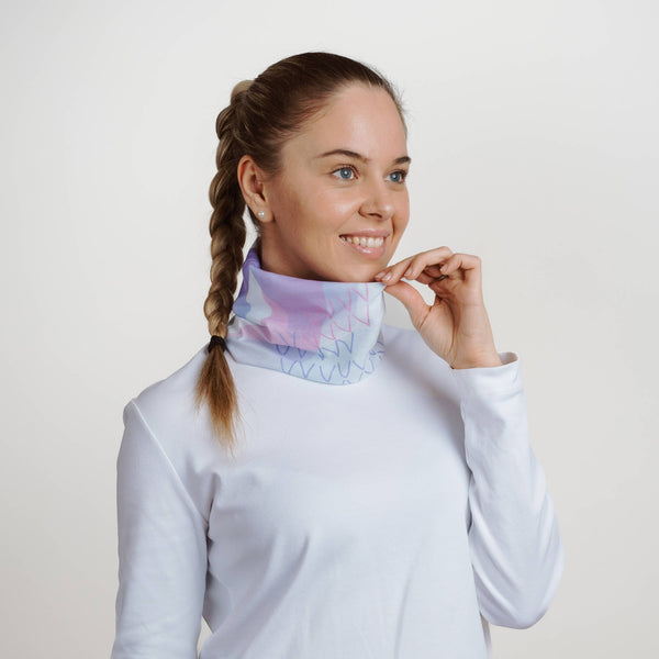 Move collection - Večnamenski šal